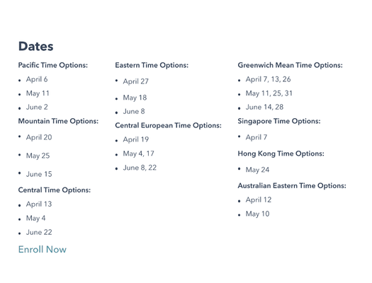 CT-Audit-Time-Zones