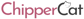 CC - ChipperCat Logo