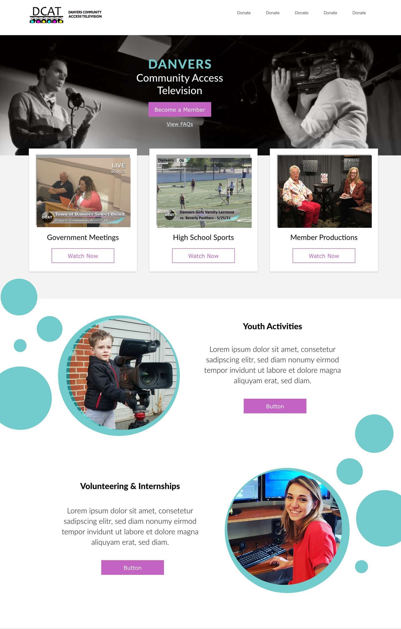 Web 1920 – 1
